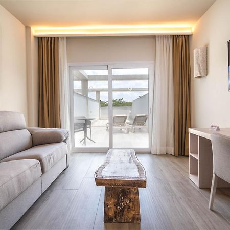 Aljarafe Suites By Qhotels Gelves Exterior photo