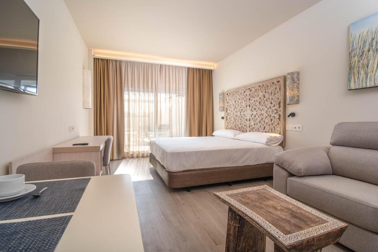 Aljarafe Suites By Qhotels Gelves Exterior photo