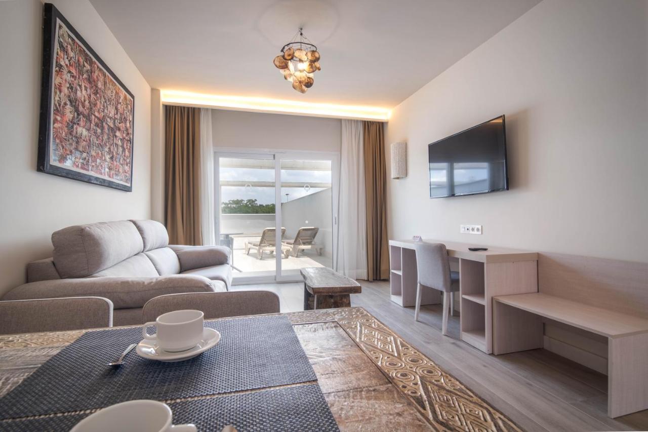 Aljarafe Suites By Qhotels Gelves Exterior photo